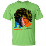 T-Shirts Lime / S Doctor Warwhol 4 T-Shirt