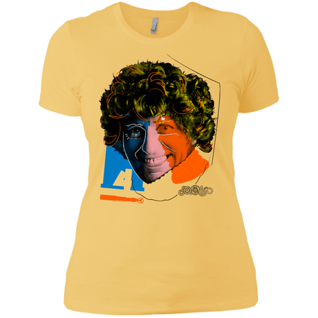 T-Shirts Banana Cream/ / X-Small Doctor Warwhol 4 Women's Premium T-Shirt