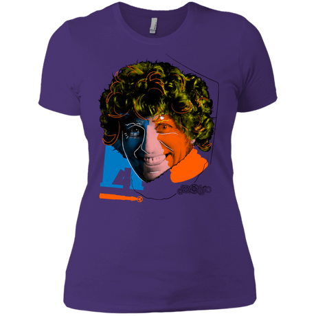 T-Shirts Purple Rush/ / X-Small Doctor Warwhol 4 Women's Premium T-Shirt