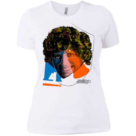 T-Shirts White / X-Small Doctor Warwhol 4 Women's Premium T-Shirt