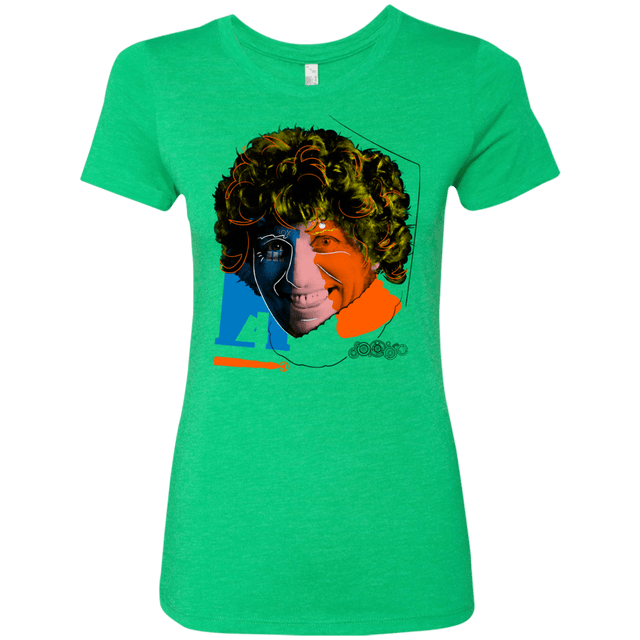 T-Shirts Envy / S Doctor Warwhol 4 Women's Triblend T-Shirt