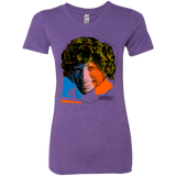 T-Shirts Purple Rush / S Doctor Warwhol 4 Women's Triblend T-Shirt