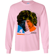 T-Shirts Light Pink / YS Doctor Warwhol 4 Youth Long Sleeve T-Shirt