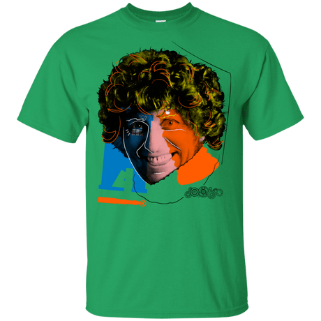 T-Shirts Irish Green / YXS Doctor Warwhol 4 Youth T-Shirt