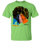 T-Shirts Lime / YXS Doctor Warwhol 4 Youth T-Shirt