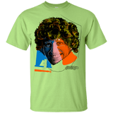 T-Shirts Mint Green / YXS Doctor Warwhol 4 Youth T-Shirt