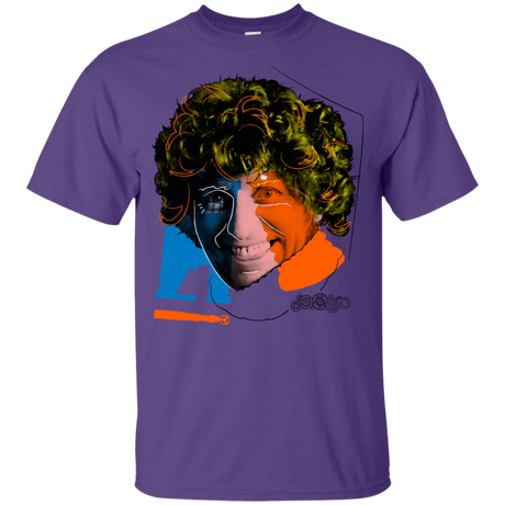 T-Shirts Purple / YXS Doctor Warwhol 4 Youth T-Shirt