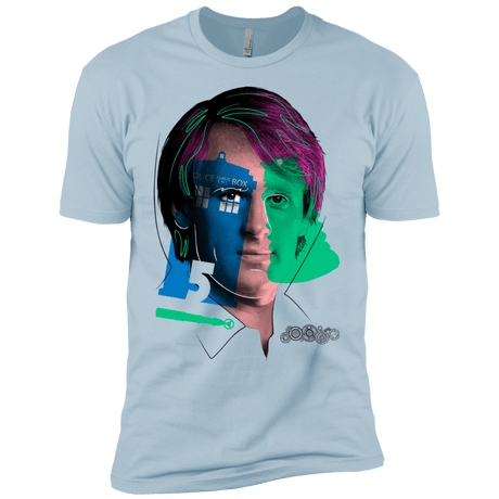 T-Shirts Light Blue / YXS Doctor Warwhol 5 Boys Premium T-Shirt