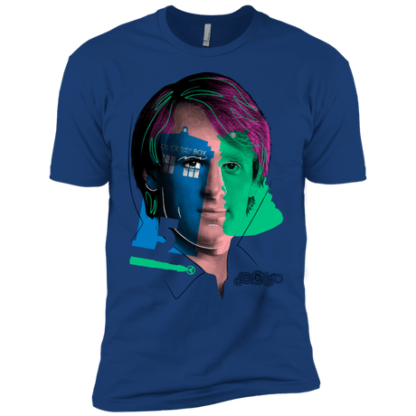 T-Shirts Royal / YXS Doctor Warwhol 5 Boys Premium T-Shirt