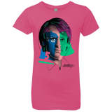 T-Shirts Hot Pink / YXS Doctor Warwhol 5 Girls Premium T-Shirt