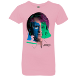 T-Shirts Light Pink / YXS Doctor Warwhol 5 Girls Premium T-Shirt