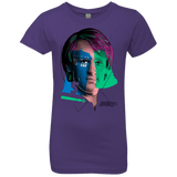 T-Shirts Purple Rush / YXS Doctor Warwhol 5 Girls Premium T-Shirt