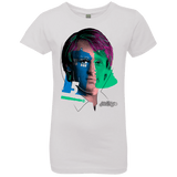 T-Shirts White / YXS Doctor Warwhol 5 Girls Premium T-Shirt