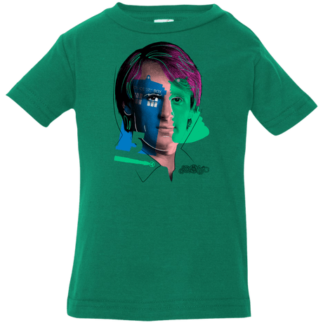 T-Shirts Kelly / 6 Months Doctor Warwhol 5 Infant Premium T-Shirt