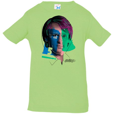 T-Shirts Key Lime / 6 Months Doctor Warwhol 5 Infant Premium T-Shirt