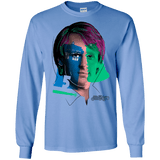 T-Shirts Carolina Blue / S Doctor Warwhol 5 Men's Long Sleeve T-Shirt