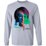 T-Shirts Sport Grey / S Doctor Warwhol 5 Men's Long Sleeve T-Shirt