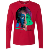 T-Shirts Red / S Doctor Warwhol 5 Men's Premium Long Sleeve