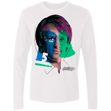 T-Shirts White / S Doctor Warwhol 5 Men's Premium Long Sleeve