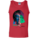T-Shirts Red / S Doctor Warwhol 5 Men's Tank Top