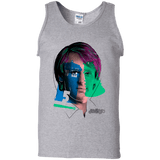 T-Shirts Sport Grey / S Doctor Warwhol 5 Men's Tank Top