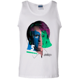 T-Shirts White / S Doctor Warwhol 5 Men's Tank Top