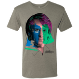 T-Shirts Venetian Grey / S Doctor Warwhol 5 Men's Triblend T-Shirt