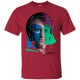 T-Shirts Cardinal / S Doctor Warwhol 5 T-Shirt