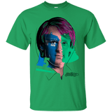 T-Shirts Irish Green / S Doctor Warwhol 5 T-Shirt