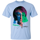 T-Shirts Light Blue / S Doctor Warwhol 5 T-Shirt