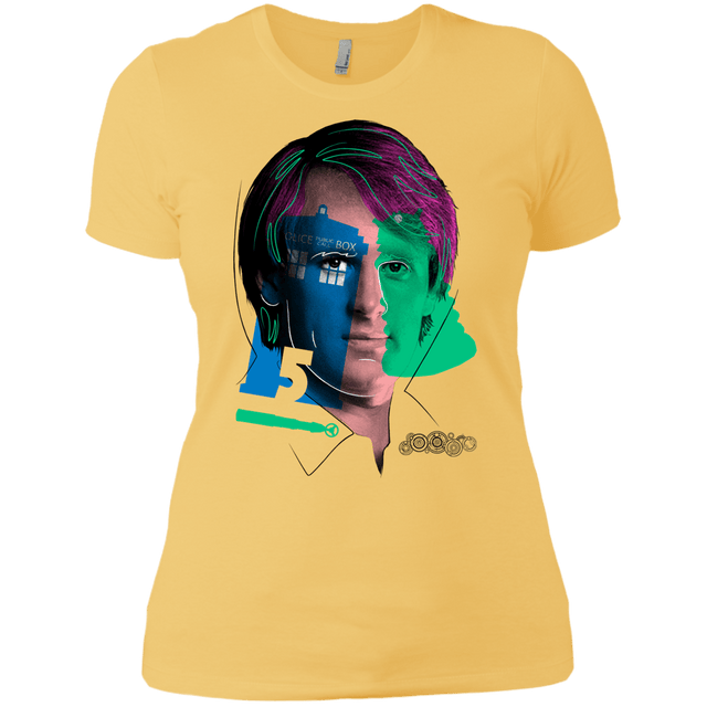 T-Shirts Banana Cream/ / X-Small Doctor Warwhol 5 Women's Premium T-Shirt