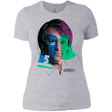 T-Shirts Heather Grey / X-Small Doctor Warwhol 5 Women's Premium T-Shirt