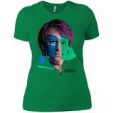 T-Shirts Kelly Green / X-Small Doctor Warwhol 5 Women's Premium T-Shirt