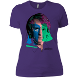 T-Shirts Purple Rush/ / X-Small Doctor Warwhol 5 Women's Premium T-Shirt