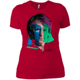 T-Shirts Red / X-Small Doctor Warwhol 5 Women's Premium T-Shirt