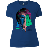 T-Shirts Royal / X-Small Doctor Warwhol 5 Women's Premium T-Shirt