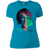 T-Shirts Turquoise / X-Small Doctor Warwhol 5 Women's Premium T-Shirt