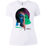 T-Shirts White / X-Small Doctor Warwhol 5 Women's Premium T-Shirt