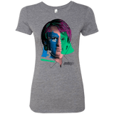 T-Shirts Premium Heather / S Doctor Warwhol 5 Women's Triblend T-Shirt