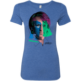 T-Shirts Vintage Royal / S Doctor Warwhol 5 Women's Triblend T-Shirt