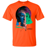 T-Shirts Orange / YXS Doctor Warwhol 5 Youth T-Shirt