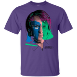 T-Shirts Purple / YXS Doctor Warwhol 5 Youth T-Shirt