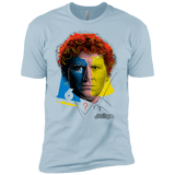 T-Shirts Light Blue / YXS Doctor Warwhol 6 Boys Premium T-Shirt