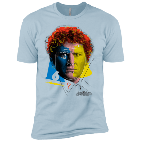 T-Shirts Light Blue / YXS Doctor Warwhol 6 Boys Premium T-Shirt