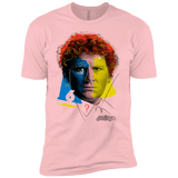 T-Shirts Light Pink / YXS Doctor Warwhol 6 Boys Premium T-Shirt