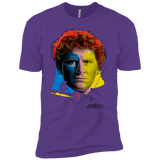 T-Shirts Purple Rush / YXS Doctor Warwhol 6 Boys Premium T-Shirt