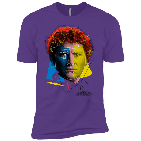 T-Shirts Purple Rush / YXS Doctor Warwhol 6 Boys Premium T-Shirt
