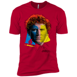 T-Shirts Red / YXS Doctor Warwhol 6 Boys Premium T-Shirt