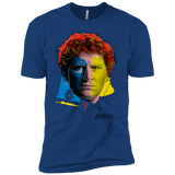 T-Shirts Royal / YXS Doctor Warwhol 6 Boys Premium T-Shirt