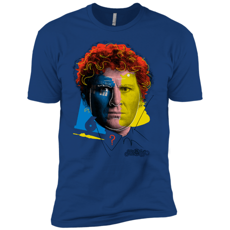 T-Shirts Royal / YXS Doctor Warwhol 6 Boys Premium T-Shirt